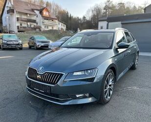 Skoda Superb Gebrauchtwagen