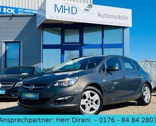Opel Astra Gebrauchtwagen