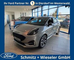 Ford Puma Gebrauchtwagen