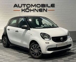 Smart ForFour Gebrauchtwagen
