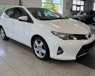Toyota Auris Gebrauchtwagen