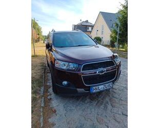 Chevrolet Captiva Gebrauchtwagen