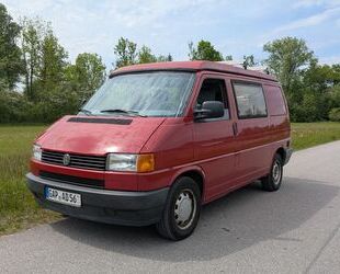 VW T4 California Gebrauchtwagen