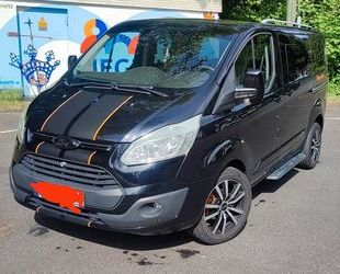 Ford Tourneo Custom Gebrauchtwagen