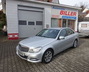 Mercedes-Benz C 180 Gebrauchtwagen