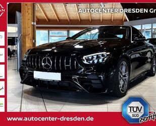 Mercedes-Benz E 53 AMG Gebrauchtwagen