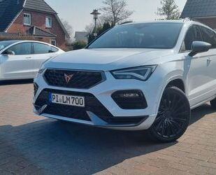 Cupra Ateca Gebrauchtwagen
