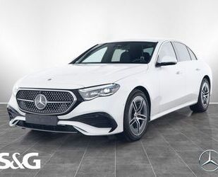 Mercedes-Benz E 200 Gebrauchtwagen