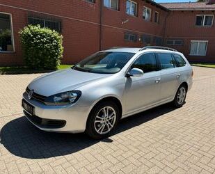 VW Golf Gebrauchtwagen