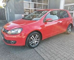 VW Golf Gebrauchtwagen