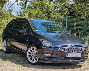 Opel Astra Gebrauchtwagen