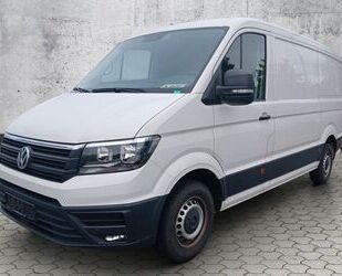 VW Crafter Gebrauchtwagen