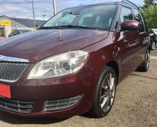 Skoda Roomster Gebrauchtwagen