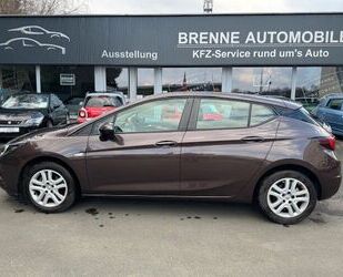 Opel Astra Gebrauchtwagen