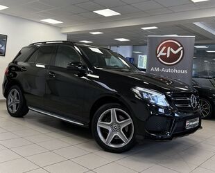Mercedes-Benz GLE 350 Gebrauchtwagen