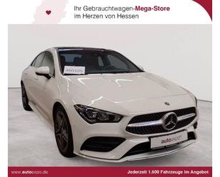 Mercedes-Benz CLA 220 Gebrauchtwagen