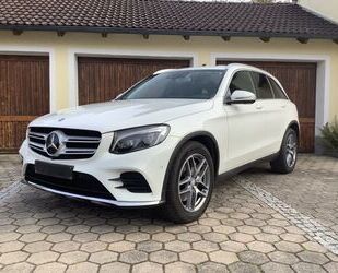 Mercedes-Benz GLC 220 Gebrauchtwagen