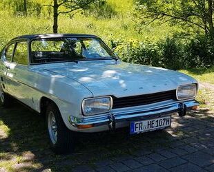 Ford Capri Gebrauchtwagen