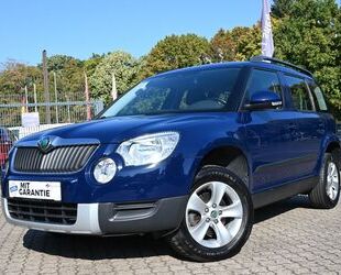 Skoda Yeti Gebrauchtwagen