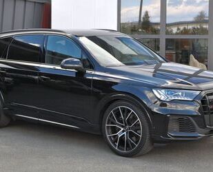 Audi SQ7 Gebrauchtwagen