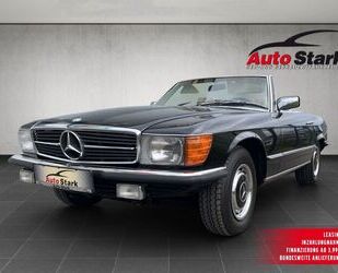 Mercedes-Benz SL 380 Gebrauchtwagen