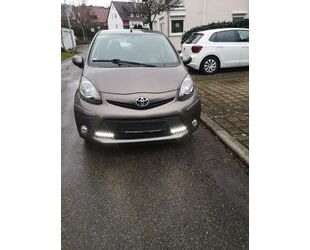 Toyota Aygo (X) Gebrauchtwagen