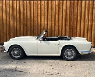 Triumph TR4 Gebrauchtwagen