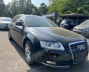 Audi A6 Gebrauchtwagen