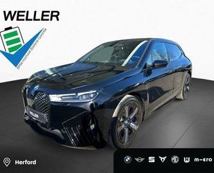 BMW iX Gebrauchtwagen