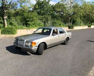 Mercedes-Benz S 420 Gebrauchtwagen