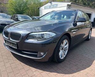 BMW 520 Gebrauchtwagen