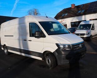 VW Crafter Gebrauchtwagen