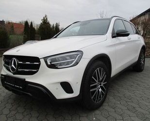 Mercedes-Benz GLC 220 Gebrauchtwagen
