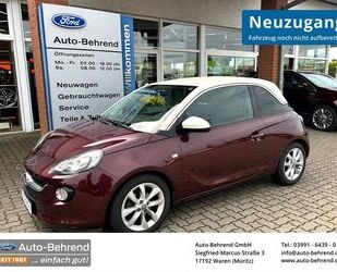 Opel Adam Gebrauchtwagen