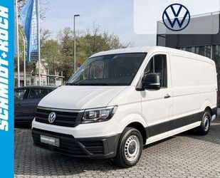 VW Crafter Gebrauchtwagen