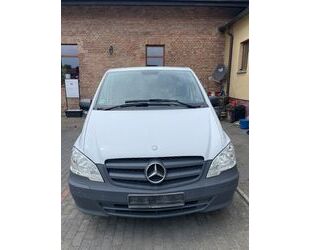 Mercedes-Benz Vito Gebrauchtwagen