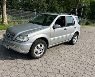 Mercedes-Benz ML 270 Gebrauchtwagen