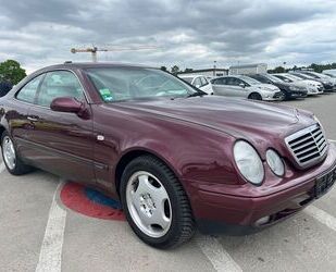Mercedes-Benz CLK 200 Gebrauchtwagen