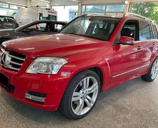 Mercedes-Benz GLK 350 Gebrauchtwagen