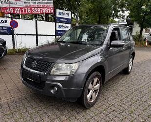 Suzuki Grand Vitara Gebrauchtwagen