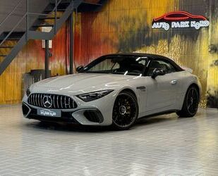 Mercedes-Benz SL 63 AMG Gebrauchtwagen