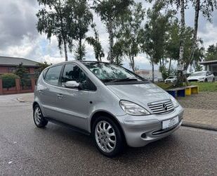 Mercedes-Benz A 140 Gebrauchtwagen