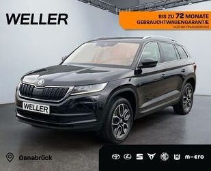 Skoda Kodiaq Gebrauchtwagen