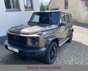 Mercedes-Benz G 400 Gebrauchtwagen