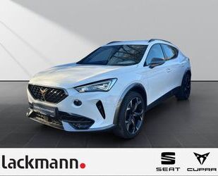 Cupra Formentor Gebrauchtwagen