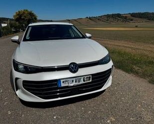 VW Passat Variant Gebrauchtwagen