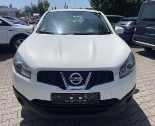 Nissan Qashqai Gebrauchtwagen