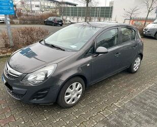 Opel Corsa Gebrauchtwagen