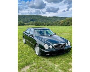 Mercedes-Benz E 200 Gebrauchtwagen