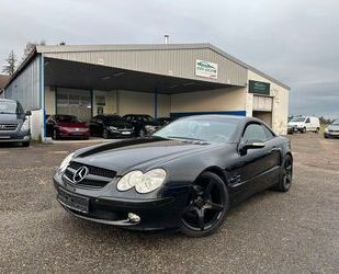 Mercedes-Benz SLR Gebrauchtwagen